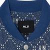 New MLB New York Yankees Jacket Unisex Marine Blue 3ADKM0131-50INS