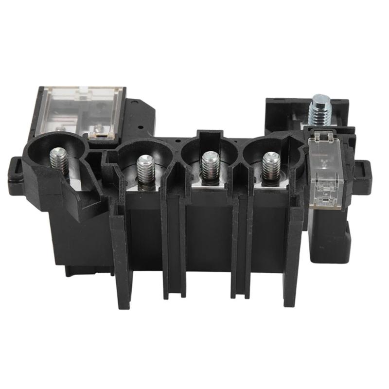 Náhradní svorky autobaterie, držák pojistkového bloku 38210-TK6-003 pro 2009-2016, autopříslušenství, snadná instalace