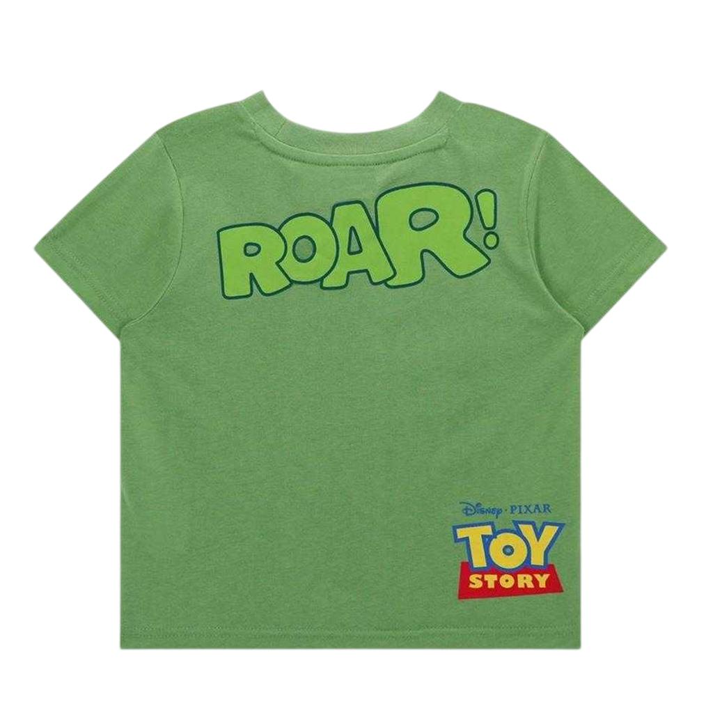 Toy Story Kinder Jessie & Bullseye Katoenmix T-shirt & Short Set