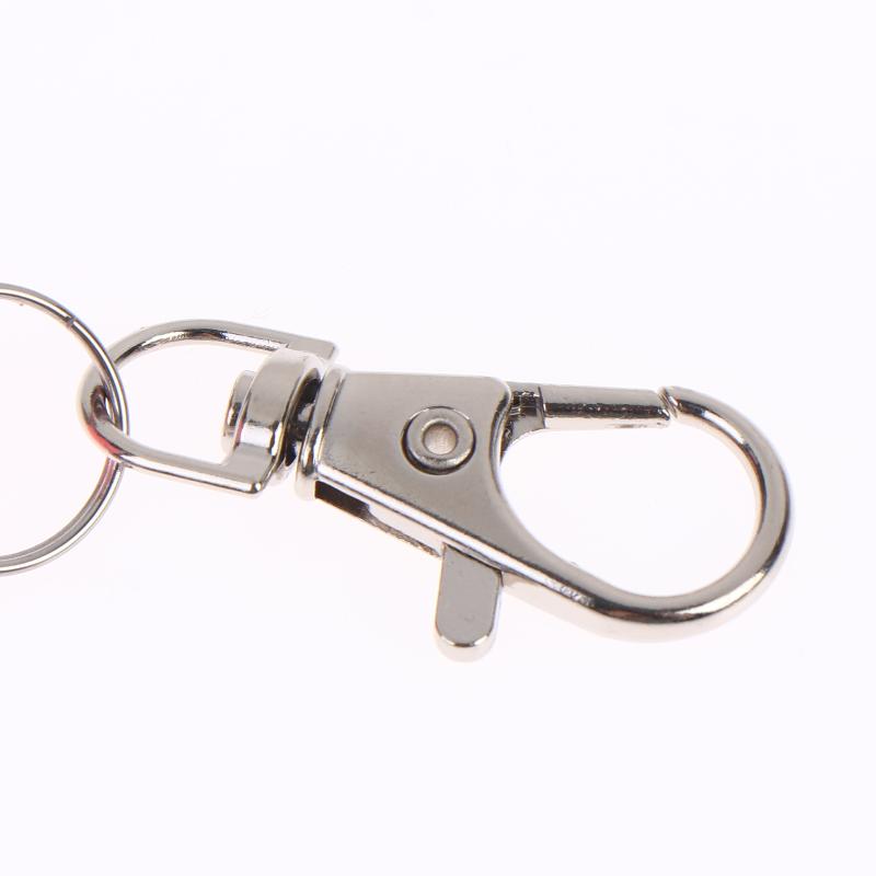 1Pcs Lightweight Multiple Color Keychain Holder Lip Balm Caps Universal Lip Balm Holder Daily Carry