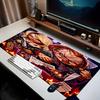 Love And Horror Doll Pattern   Mouse Pad Office Desk Mat, Gaming Mouse Pad Mousepad, Keyboard pad,Heavy-Duty Non-Slip Rubber Backing, Gift