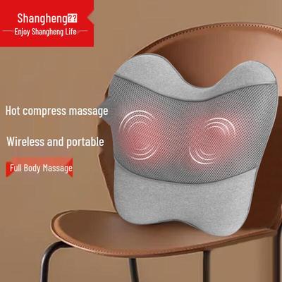 SHANGHENG Portable Multi-functional Body Massager CN Plug (adapter Included)