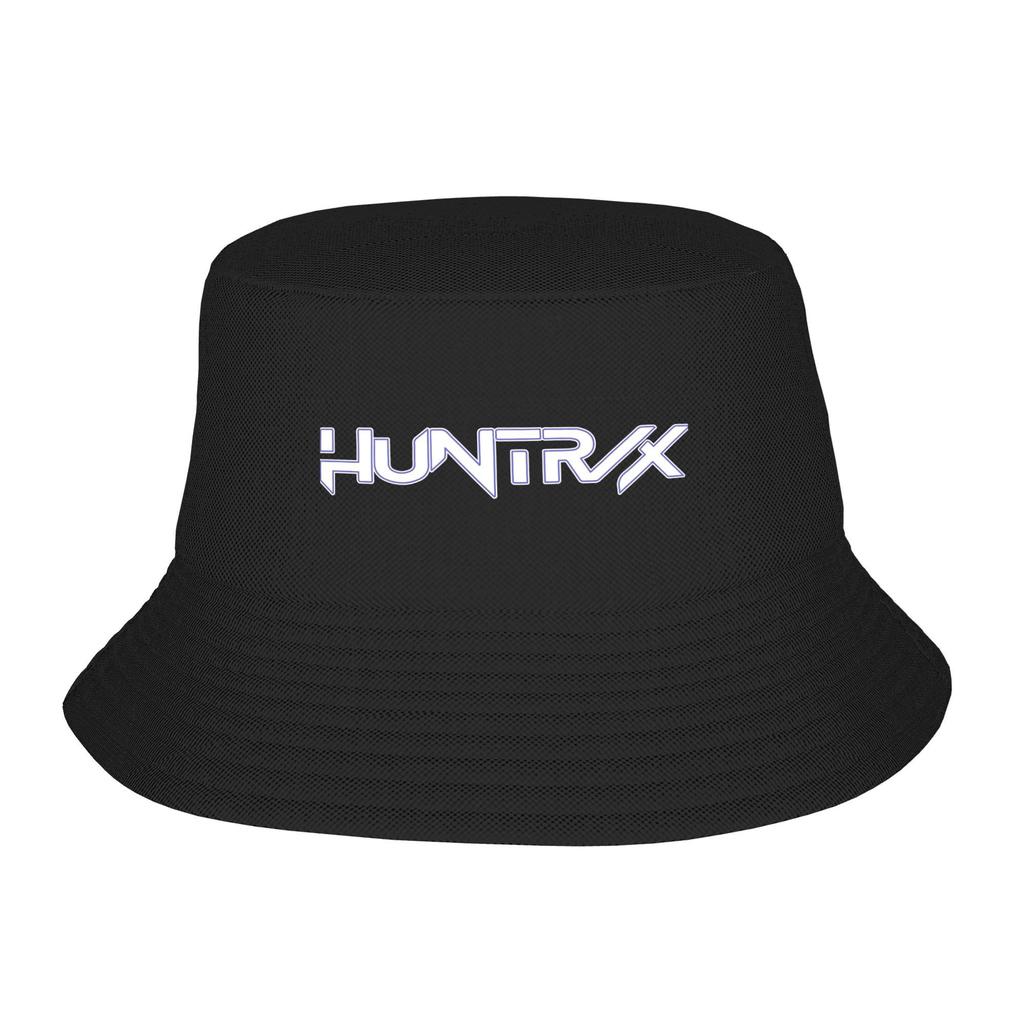 Men Women Bucket Hats Derpy Tiger Cat Vocation Getaway Headwear Packable Fisherman Hats Huntrix Kpop Demon Hunters Boonie Hat