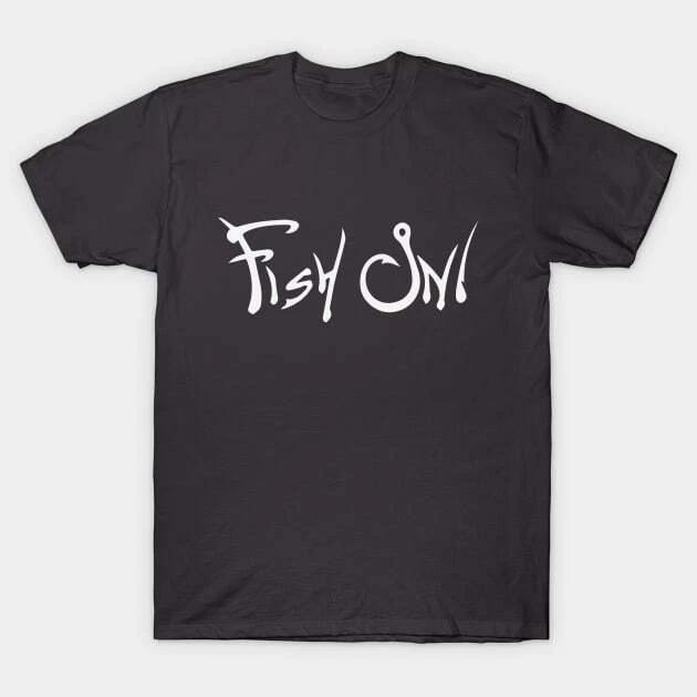 Fish On Made in Australia T-Shirt S
