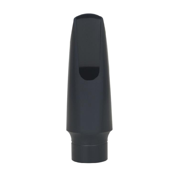Alto Saxophone Flute-Head Mouthpiece with Plastic Cap & Ligature Easy To Use