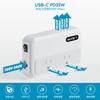 BESTEK of Trade and Industry Travel Modified Sine Wave PD Fast Charging and AU 220V to 100V Compatible with Japanese Compact and Perfect for Overseas