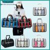 Foldable Pet Travel Bag: Breathable & Portable Carrier for Cats & Dogs, All-Season Use