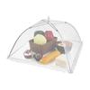 Huse pentru alimente din plasă pliabilă pentru bucătărie, cort anti țânțari, plasă cupolă, umbrelă pentru picnic, acoperire pentru vase, accesorii pentru bucătărie