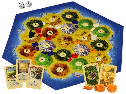 GP Games Catan Standard Edition