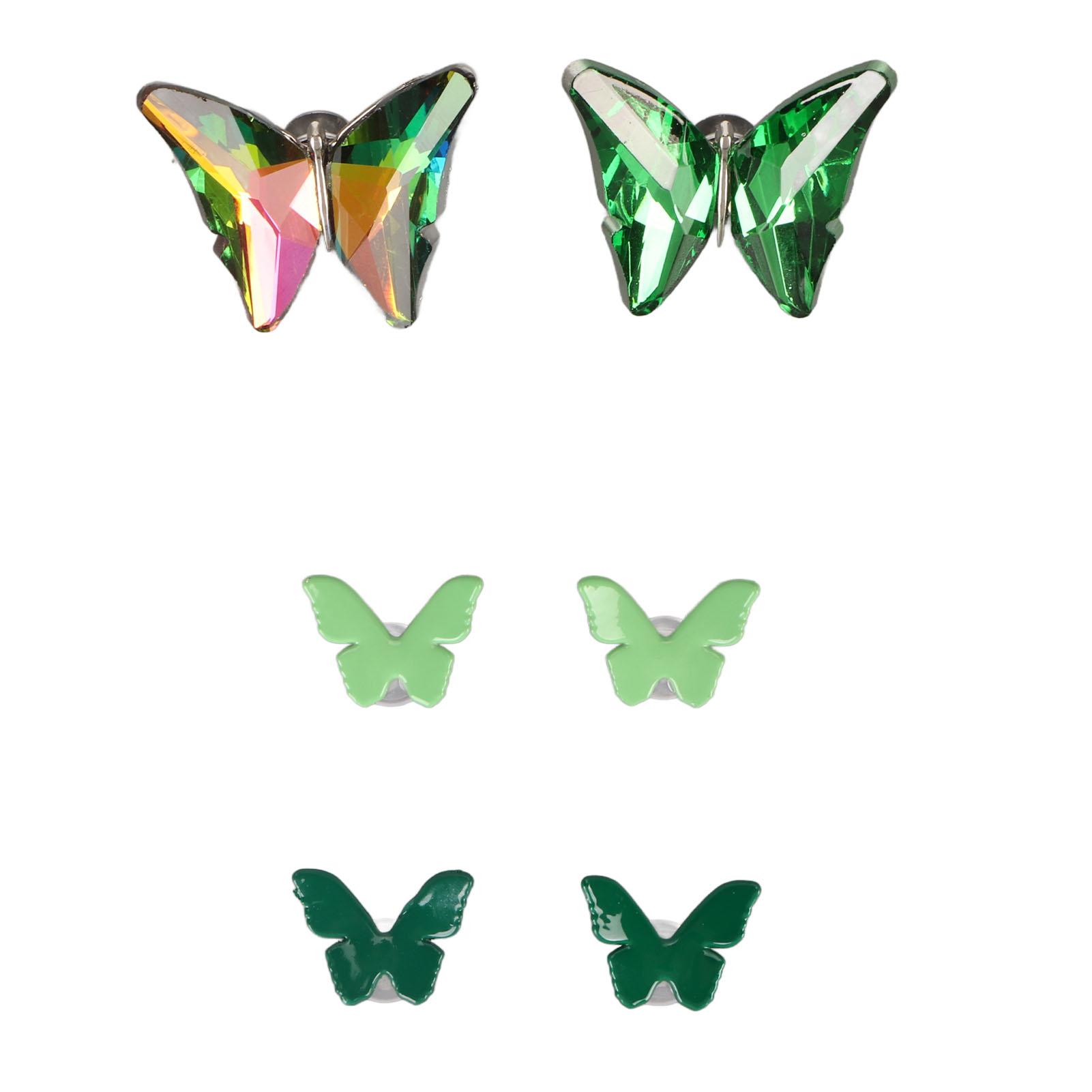 

Набор из 6 зажимов для обуви, сделанных своими руками, декоративные зажимы для обуви, симпатичные, элегантные, стильные, пряжки для обуви