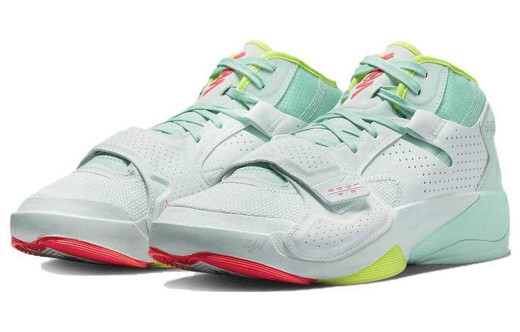 Air Jordan Zion 2 'Barely Green' DM0858-367