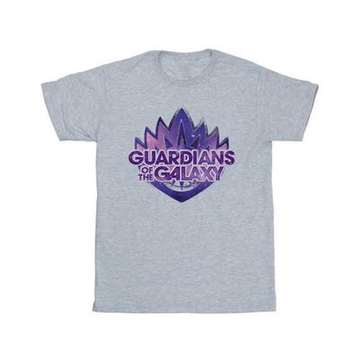Guardians Of The Galaxy Volume 3 Mens Badge T-Shirt