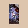 Wuthering Waves Roccia Phone Case for iPhone 17 16 15 14 13 12 11 X XR XS Air Pro Max Plus Mini Clear Colorful Cover Pretty