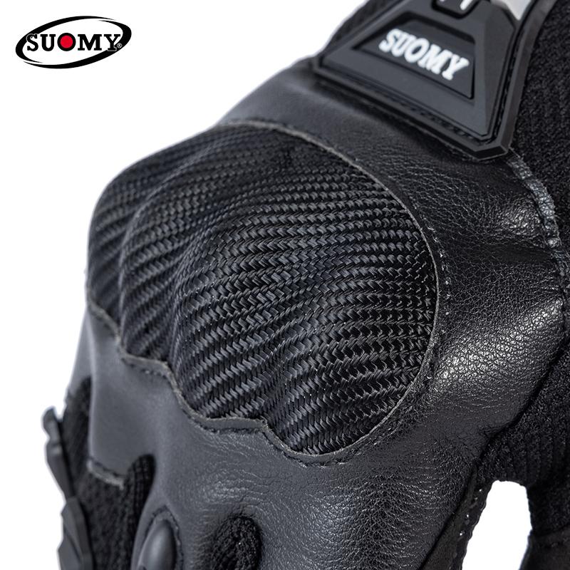 Summer Motorcycle Gloves Breathable Touch Screen Motocross Racing Dirt Bike Cycling Motorbike Riding Gear Gloves