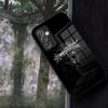 Verse Of The Christian Bible Jesus Phone Case Glass For Samsung Galaxy S24 S26 S25 S22 S20 S23 S21 Ultra Fe Plus A16 A34 A54 A24