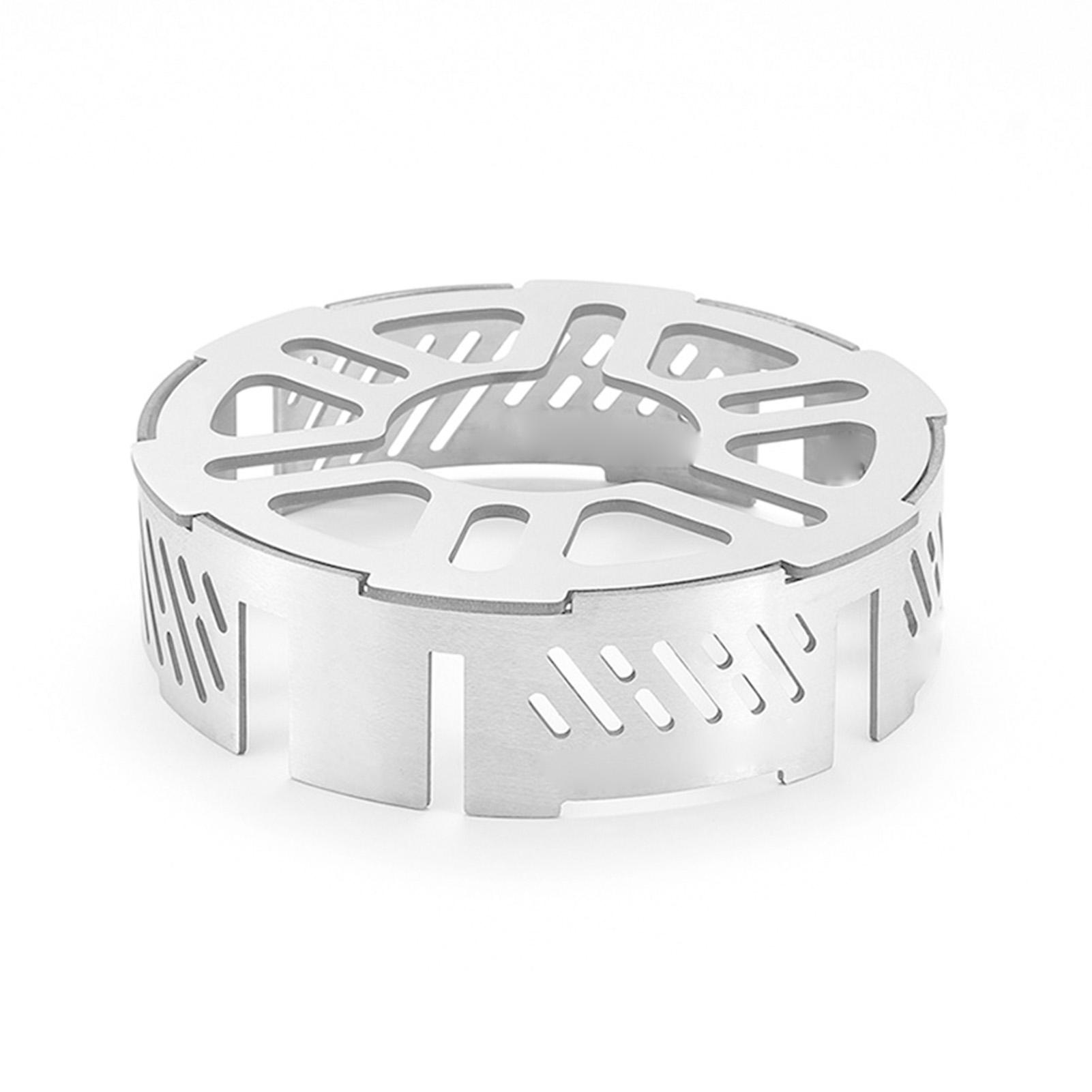 

14СМ Экран для походной плиты с сумкой для хранения Портативный экран от ветра для посуды для уличных горелок