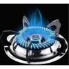 Roostevaba teras Premium Sisseehitatud Gaasipliit MGH-S633N Gaasipliit Dapur Gas Lauapealne sisseehitatud kiire leegiga pliit
