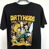 Dirty Heads Concert Summer 2024 Limited Edition  Short Sleeve T-shirt BL268 Unisex T-Shirt