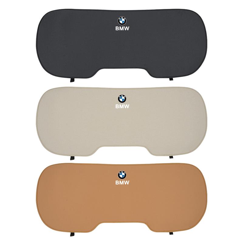 NTSM5 Motorcycle Sticker/Car Seat Covers Auto Protective Seat Cushion Accessories For BMW M E46 E90 E60 F30 F10 E39 E36 F20 G30 G20 X1