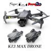 K13MAX Foldable Drone with HD Dual Camera and Altitude Hold, Remote Control Quadcopters for Aerial Photography