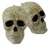 10,000 Halloween Ghost Festival Decoration Horror Funny Spoof Trick Trick Prop Plastic Skull Ornament