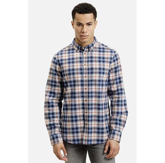 Рубашка Cross Jeans 35615-014 EU XL