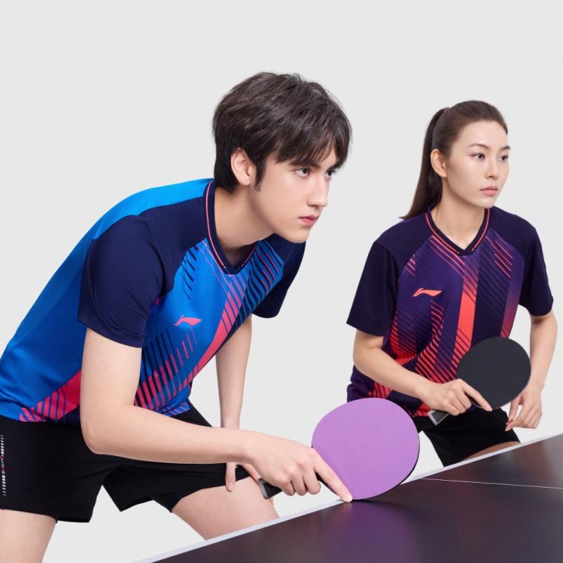 Li Ning Table Tennis Collection Table Tennis Apparel Unisex AAYW009-4