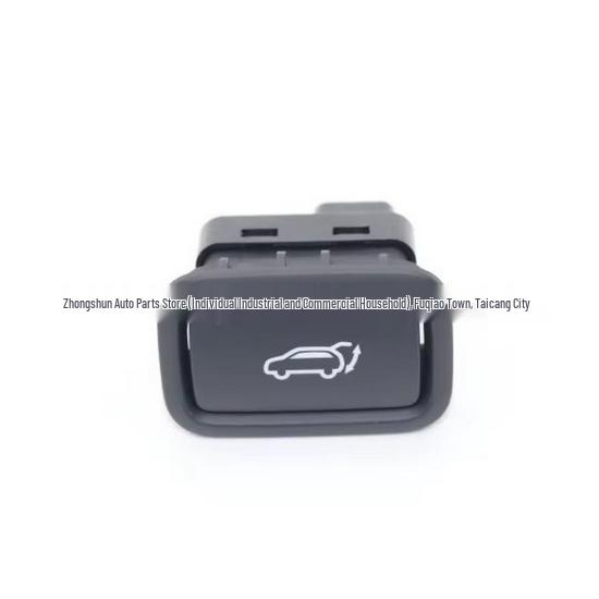 81880-S1100 Trunk Tailgate Lock Release Switch for Hyundai Santa Fe