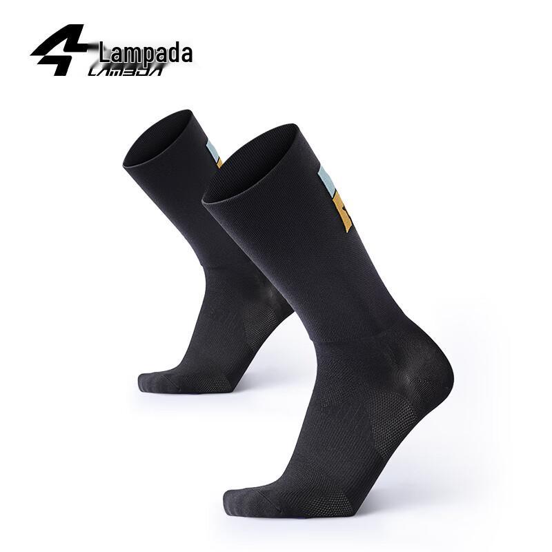 Lampuada Breathable Cycling & Running Socks One Size
