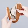 Women Summer Flats Sandals Outdoor Dressy Open Toe Casual Girls Big Size Black Sandals