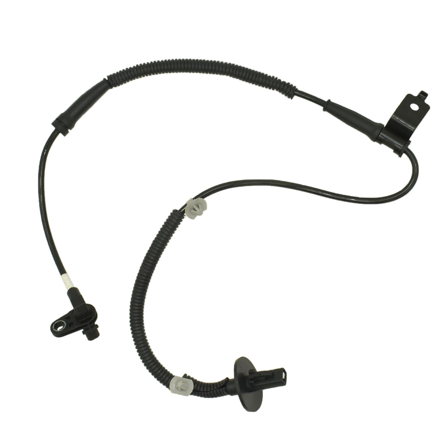 ABS Wheel Speed Sensor for Hyundai Santa Fe 2007to2009 V6 2.7L Front Left Driver Side Replaces 956702B100