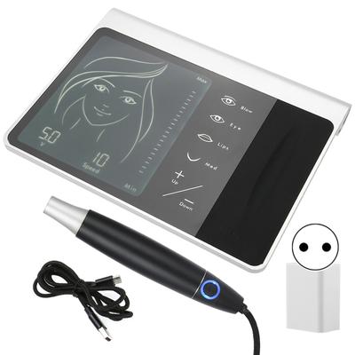 Multifunctional Tattoo Pen Machine Kit Lip Eyebrow Microblading Permanent Makeup Beauty Device