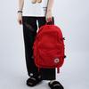 New Converse Mochila Straight Edge Backpack Red 10021138-610