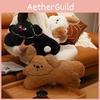 Plush Dog Cute Toy Cartoon Stuffed Doll Sleep Room Sofa Decoration Kids Gift