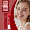 Eelhoe Radiant Moisturizing Lipstick, Hydrates And Softens Delicate Lips, Gently Cleanses, Keeps Them Moisturized, Plump, And Soft
