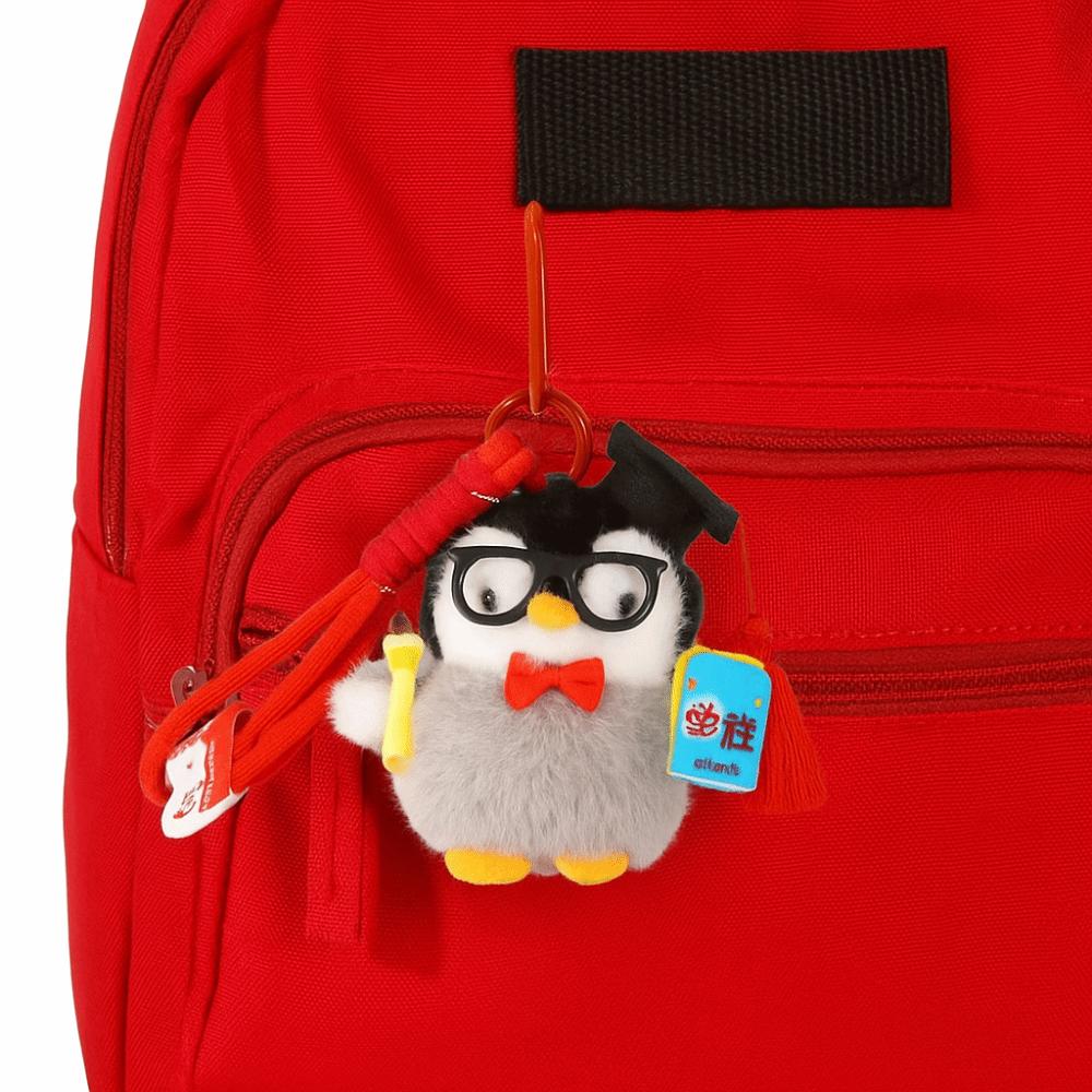 PP Cotton Mini Penguin Plushie Doll Collection Penguin Stuffed Toy Keychain  Couple's Presents