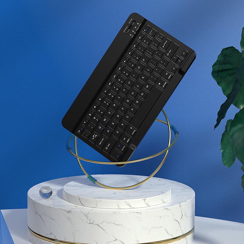 Universal Ultra-Thin Wireless Bluetooth Tablet Keyboard