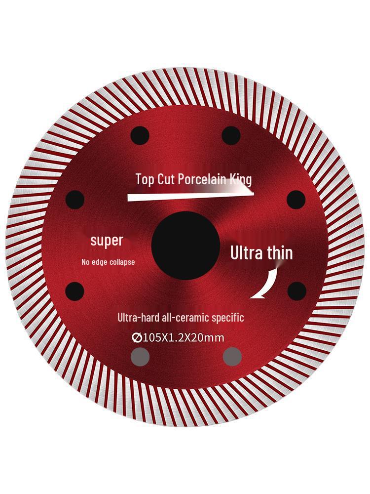 Diamond Tile Cutting Blade for Marble, Ceramic, and Vitrified Materials