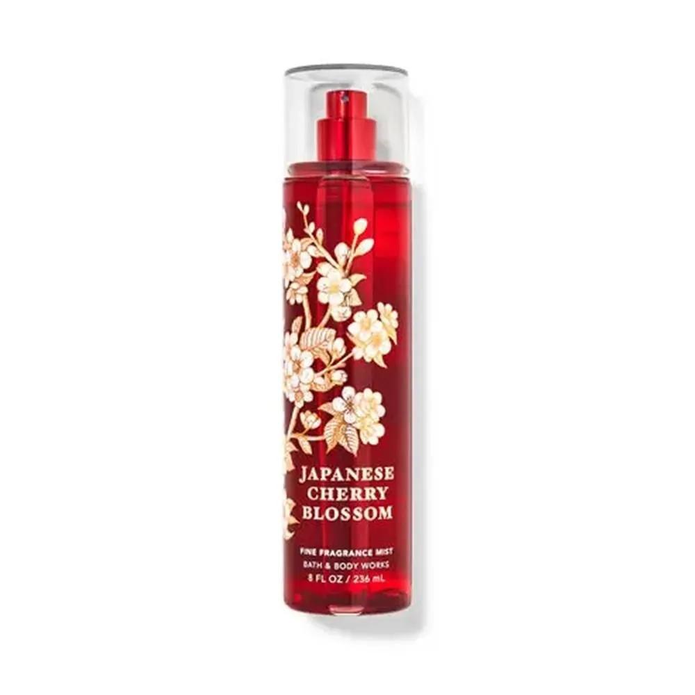 BBW Bath & Body Works Японская вишня Туман для тела 236 мл ЯПОНСКАЯ ВИШНЯ Fine