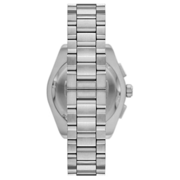 Emporio Armani Minimalist Business Series Watch Quartz Movement Stainless Steel Strap 42Mm Green Dial Men watches AR11640