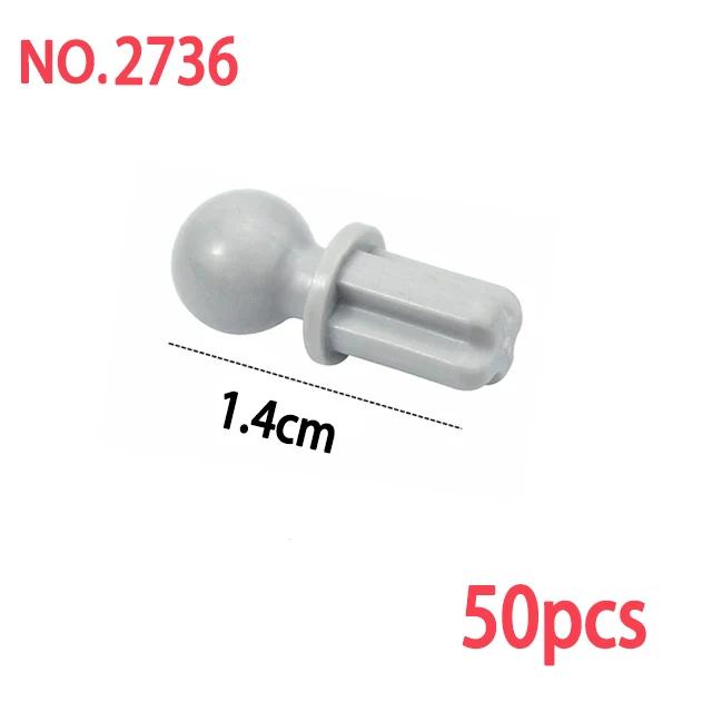 

MOC Bolt Pin With Friction Peg Cross Axle Building Block Connector Technical Parts Assemble Toy Compatible 2780 3673 32556 32054