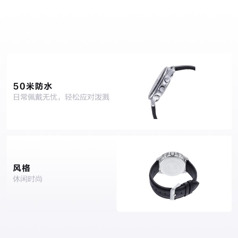 

CASIO STANDARD series ENTICER series Heart of Steel Limited Unicorn Business Quartz Leather Strap Men s Watch Black Dial MTP-1374L-1A2 чорний