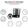 Penis Sleeve Vibratoren Sex Spielzeug Für Männer Erektion Verzögerung Ejakulation Penis Extender Enlarger Penis Vibrator Ring Schwanz Vergrößerung