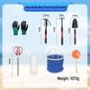 Children's Beachcombing Tool Set