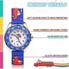 Kids Watch,kids Waterproof Wrist Watch Quartz Movement,3d Cartoon Design,digital Children Watch For 3 Years Old To 11 Years Old Girl Boy