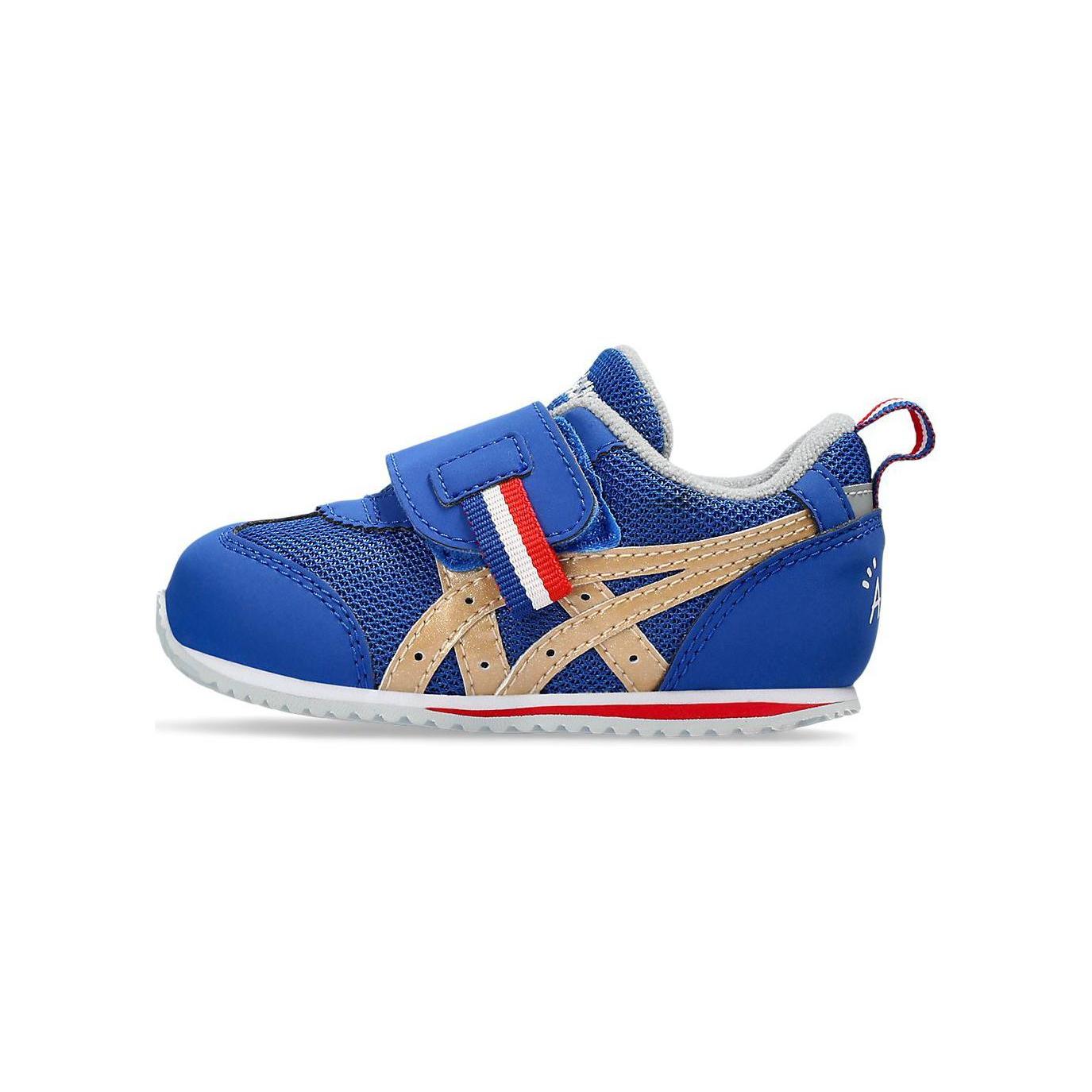 

Asics Idaho Baby Low top Toddler Shoes Blue Infant And Toddler 1144A366-400 22.5