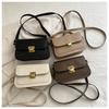 2024 New Fashion Street Style Small Bag Women's Bag With Simple And Aesthetic Design