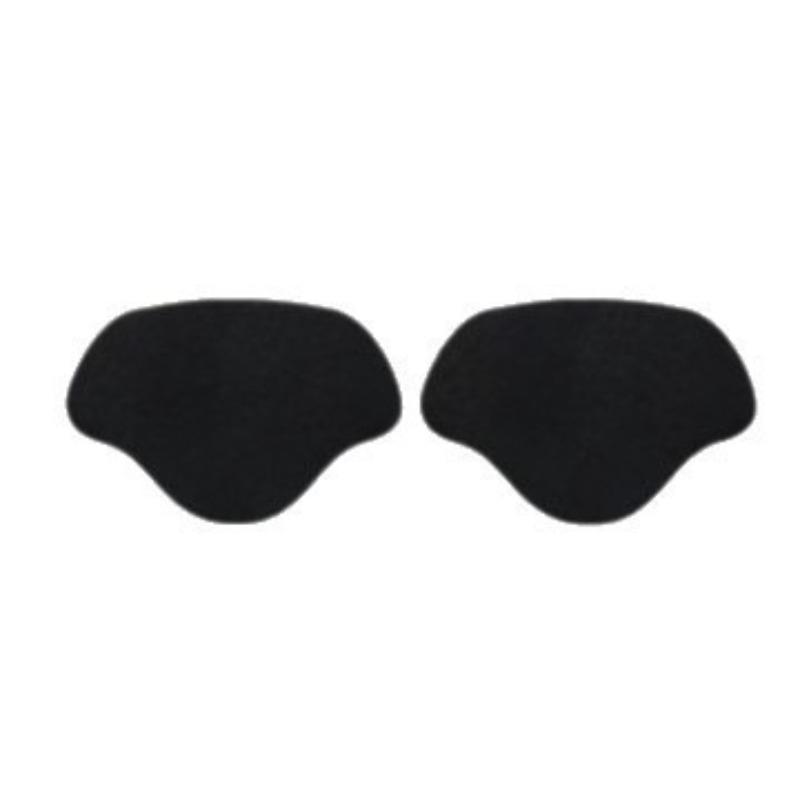 Heel Repair of Sports Shoes, Self-adhesive Fabric Surface, Worn and Punctured Heel Patch, Shoe Repair Patch