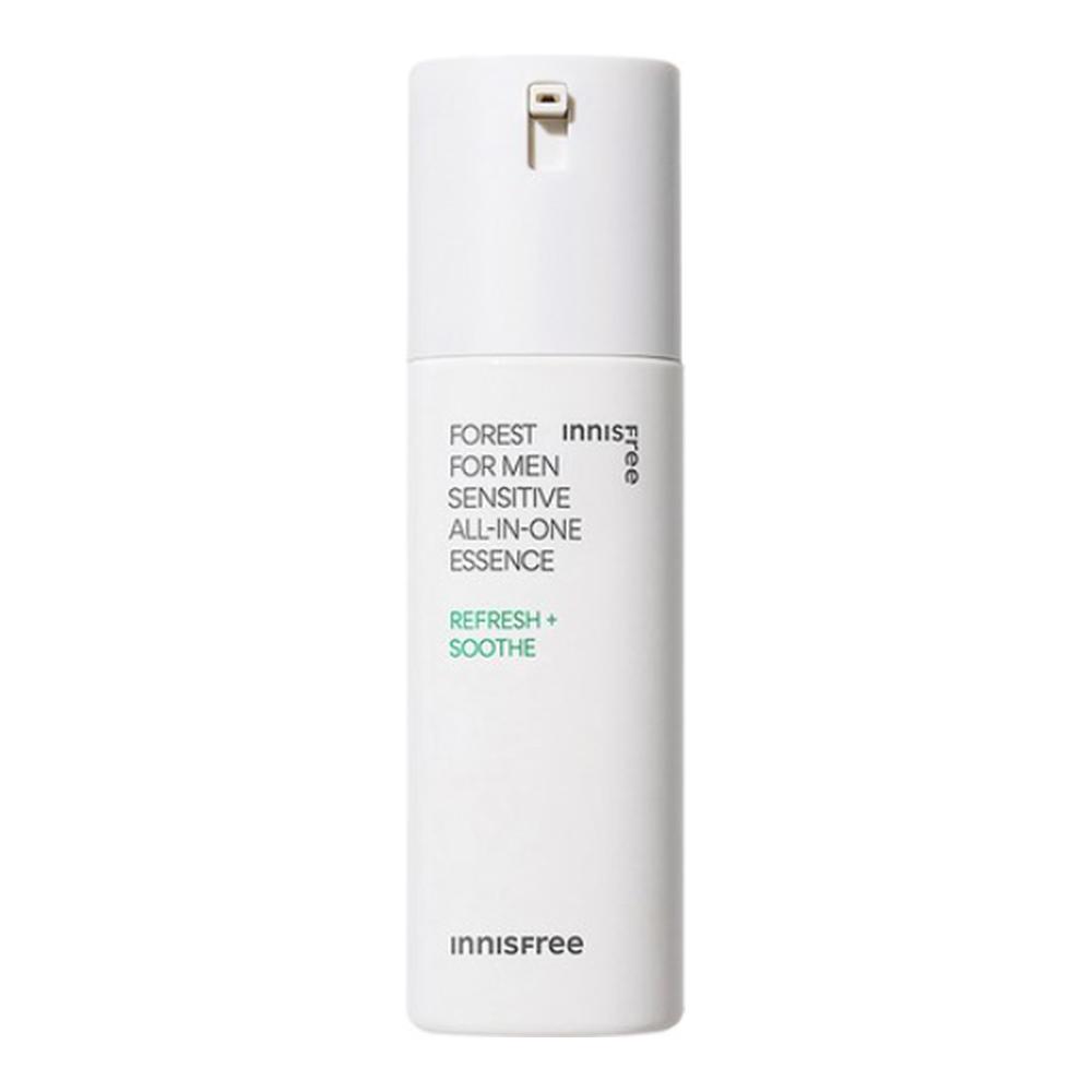 Innisfree Forest For Men Sensitive All-In-One Essence Gentle Hydrating Men’s Skin Care Essence 100ml