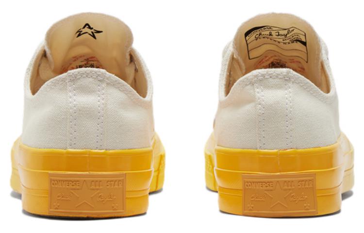 Converse Chuck Taylor All Star 1970s 'Creamwhite Yellow' Women's A00534C